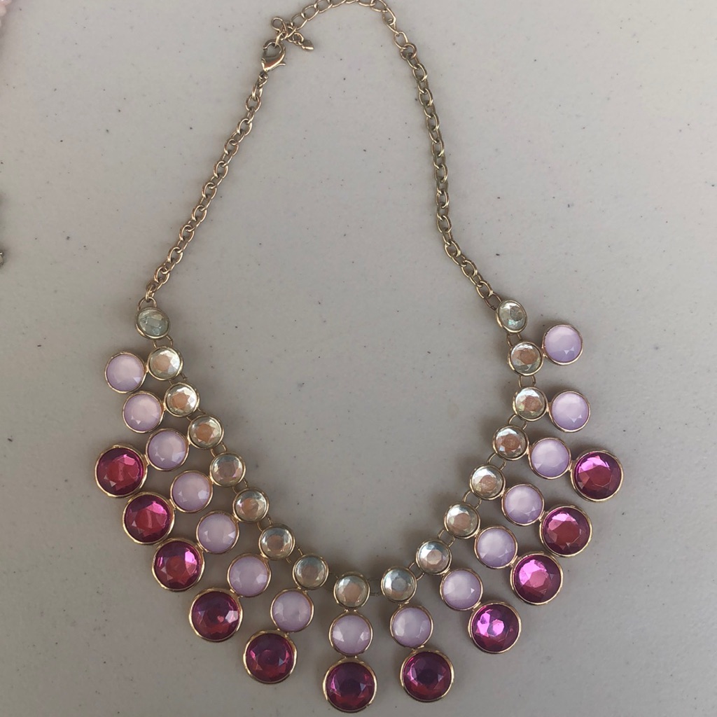 Statement Necklace 10$